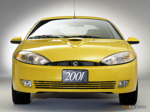 Images of Mercury Cougar Zn 2001–02 (640 x 480)
