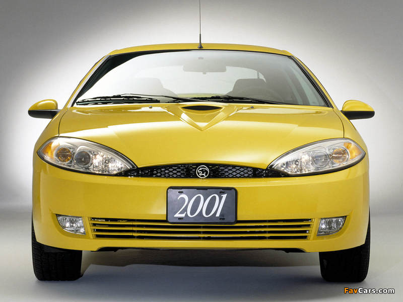 Images of Mercury Cougar Zn 2001–02 (800 x 600)