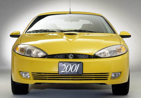 Images of Mercury Cougar Zn 2001–02