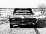 Mercury Cougar XR-7 GT 1967 photos