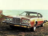 Mercury Cougar 1977–78 pictures