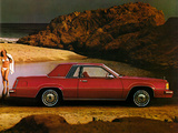 Mercury Cougar XR-7 1980 images