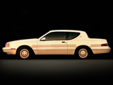 Mercury Cougar XR-7 1987–88 photos