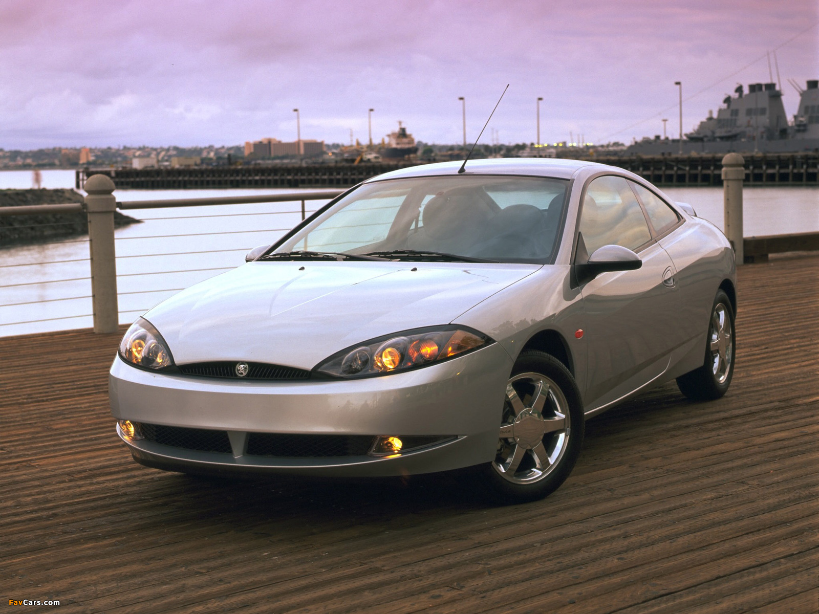 Mercury Cougar 1999–2002 photos (1600 x 1200)