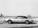 Pictures of Mercury Cougar XR-7 GT 1967