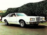 Pictures of Mercury Cougar XR-7 1977