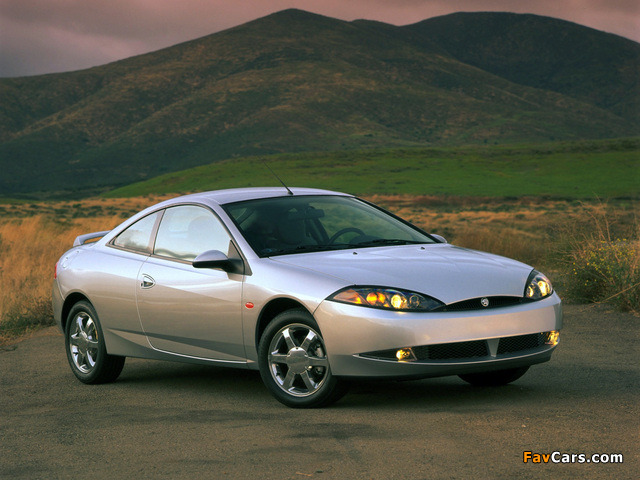 Pictures of Mercury Cougar 1999–2002 (640 x 480)