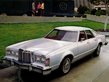 Mercury Cougar Brougham Sedan 1977–78 wallpapers