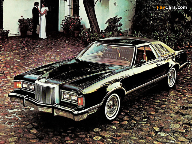 Mercury Cougar XR-7 1977 wallpapers (640 x 480)