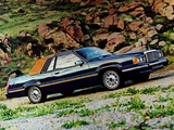 Mercury Cougar XR-7 Sports Group 1980 wallpapers