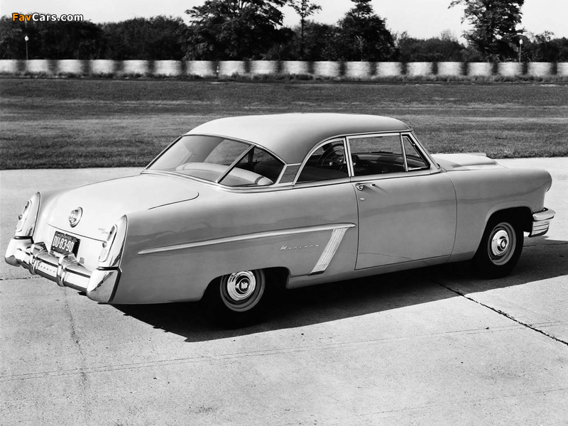 Mercury Custom Sport Coupe (60E) 1952 images (800 x 600)