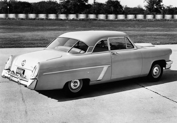 Mercury Custom Sport Coupe (60E) 1952 images