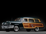 Pictures of Mercury Custom Station Wagon 1952