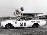 Images of Mercury Cyclone Daytona 500 Race Car 1968