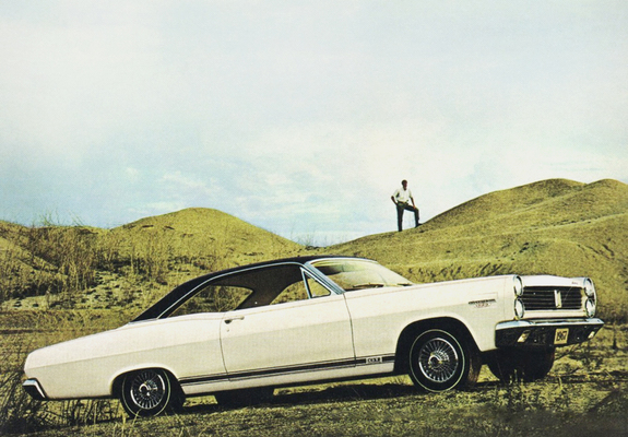 Mercury Comet Cyclone GT Hardtop Coupe 1967 images