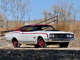 Mercury Cyclone CJ428 1969 photos