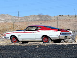 Mercury Cyclone CJ428 1969 photos