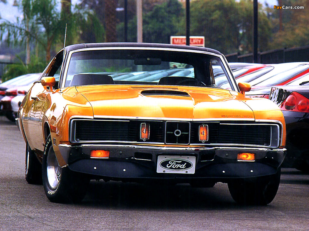 Mercury Cyclone Spoiler 1970 pictures (1024 x 768)