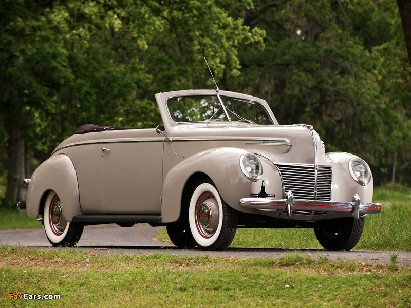 Mercury Eight Convertible (99A) 1939 images (800 x 600)
