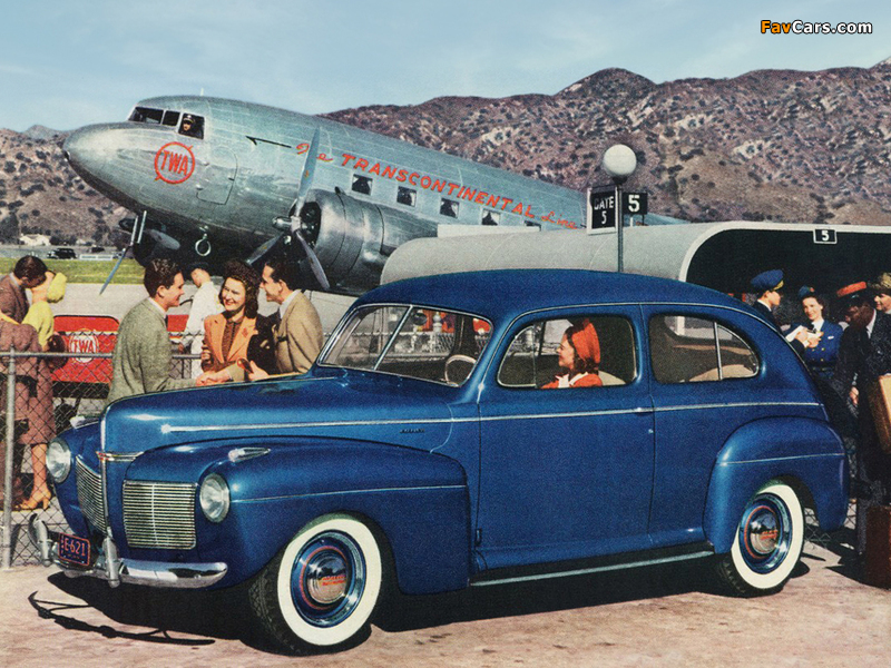 Mercury Eight 2-door Sedan (19A-70) 1941 images (800 x 600)