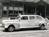 Mercury Eight Ambulance by Wolfington 1946 wallpapers
