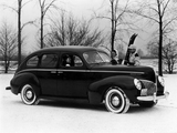 Pictures of Mercury Eight Town Sedan (O9A) 1940