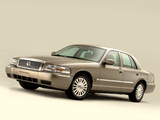 Mercury Grand Marquis 2005–11 wallpapers