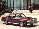 Mercury Grand Marquis 1979–82 photos
