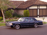 Mercury Grand Marquis 1988–91 wallpapers
