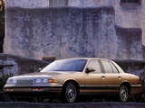 Mercury Grand Marquis 1992–95 photos