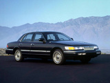 Mercury Grand Marquis 1992–95 pictures