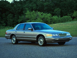 Photos of Mercury Grand Marquis 1995–97