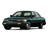 Photos of Mercury Grand Marquis Limited 1997