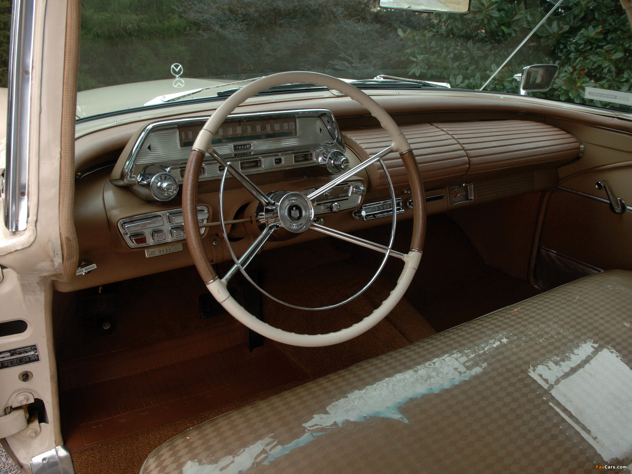 Mercury Montclair Super Marauder Coupe 1958 images (2048 x 1536)