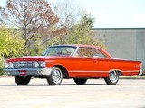 Mercury Marauder S-55 2-door Hardtop 1963 photos