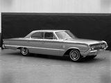 Mercury Marauder 1964 images