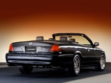 Mercury Marauder Convertible Concept 2002 wallpapers