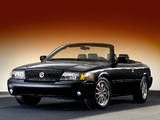 Mercury Marauder Convertible Concept 2002 wallpapers