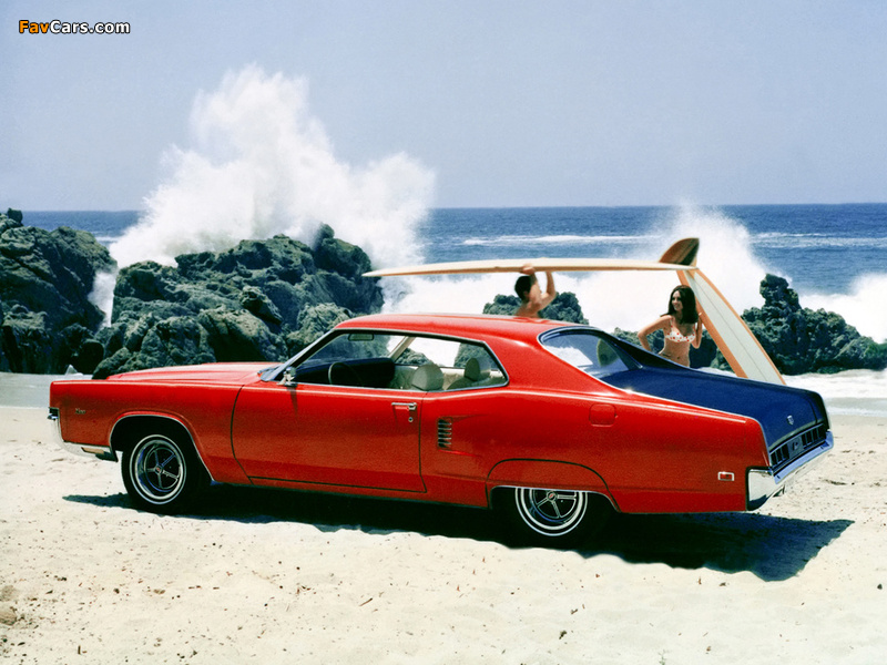 Photos of Mercury Marauder X-100 1969 (800 x 600)