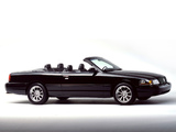 Photos of Mercury Marauder Convertible Concept 2002