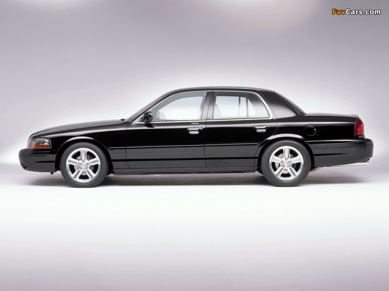 Photos of Mercury Marauder 2003–04 (800 x 600)