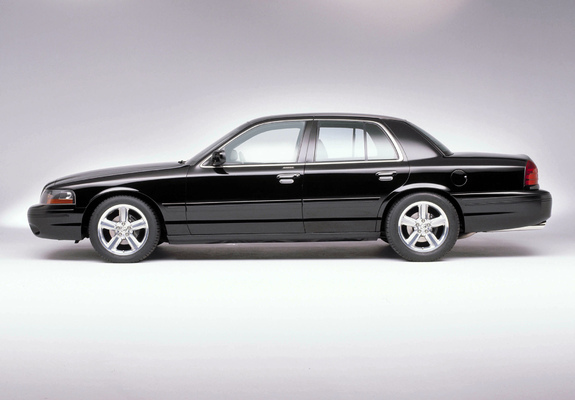 Photos of Mercury Marauder 2003–04