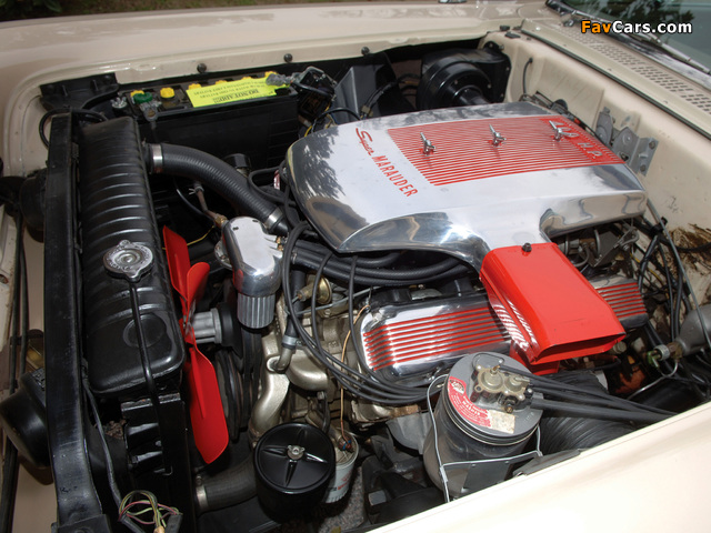 Pictures of Mercury Montclair Super Marauder Coupe 1958 (640 x 480)