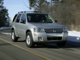 Mercury Mariner Hybrid 2006–08 photos