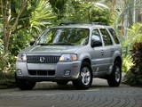 Mercury Mariner Hybrid 2006–08 wallpapers