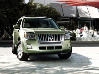 2008 MERCURY MARINER HYBRID MANUAL PDF visual data 2