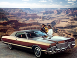 Mercury Marquis Brougham 2-door Hardtop 1972 photos