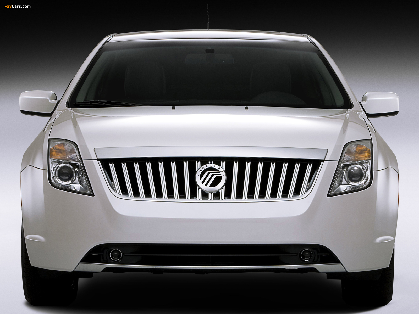 Photos of Mercury Milan Hybrid 2009–10 (1600 x 1200)