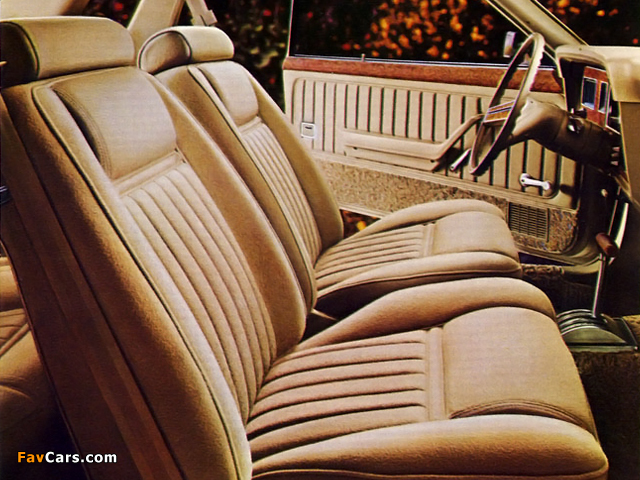 Images of Mercury Monarch Ghia 2-door Coupe 1975–77 (640 x 480)