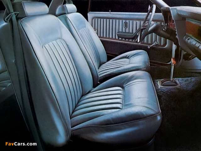 Mercury Monarch 2-door Sedan 1975–76 images (640 x 480)